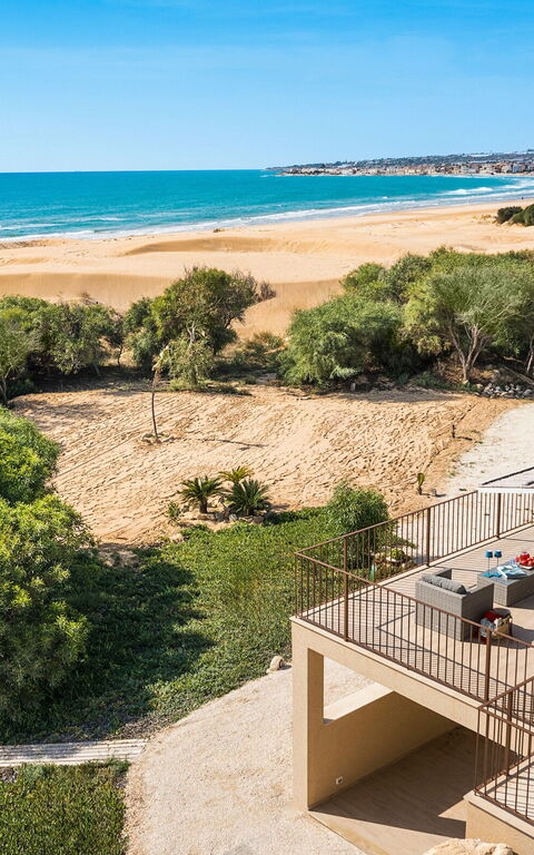 Casa Dafne: Udendørs, Udvendige, Visninger