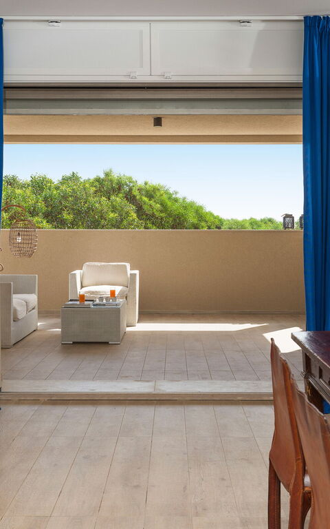 Casa Dafne: Frokostlokale