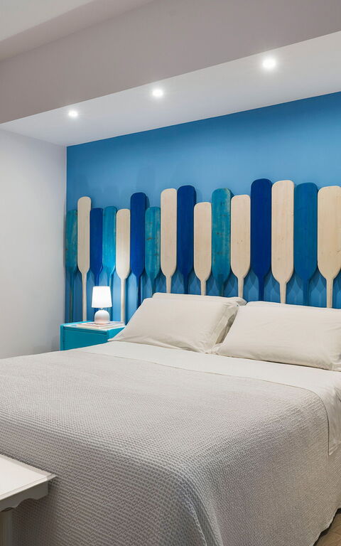 Casa Dafne: soveværelse