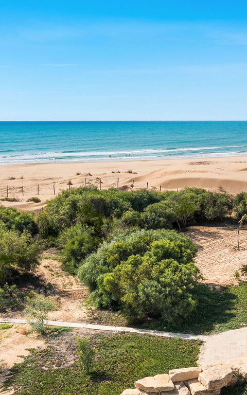 Casa Dafne: Udendørs, Udvendige, Visninger