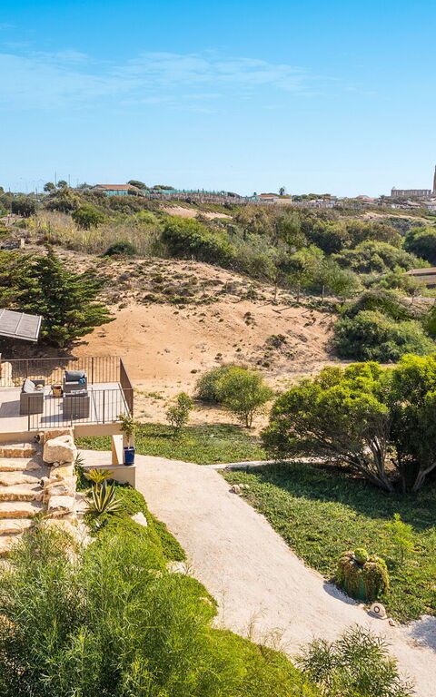 Casa Dafne: Udendørs, Udvendige, Visninger