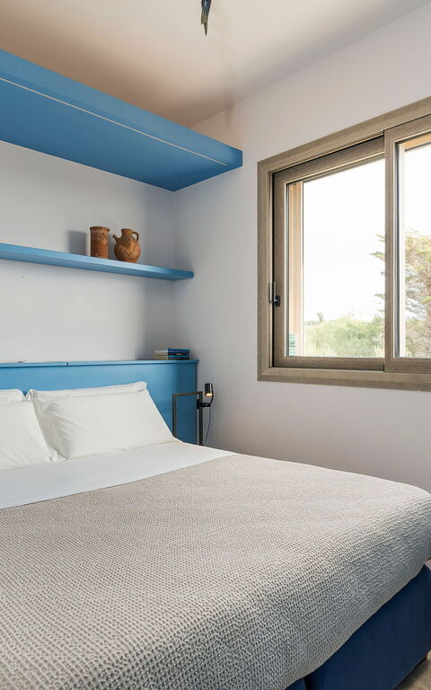 Casa Dafne: soveværelse