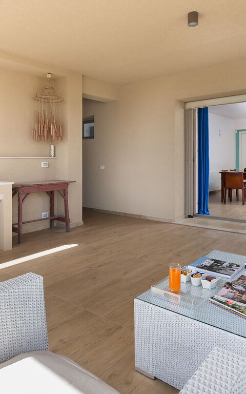 Casa Dafne: Altan / terrasse / gårdhave, Udendørs, Udvendige