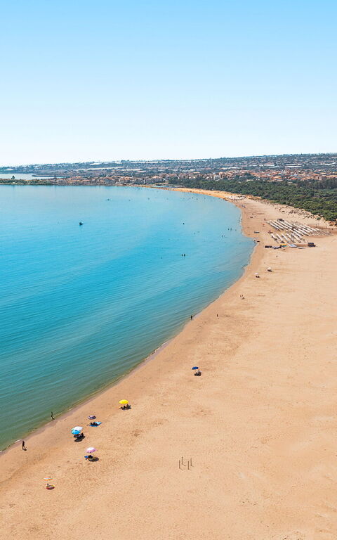Casa Dafne: Udendørs, Udvendige, Visninger