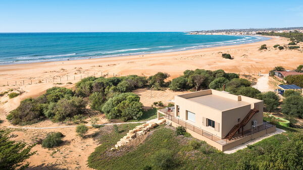 Casa Dafne: Udendørs, Udvendige, Visninger