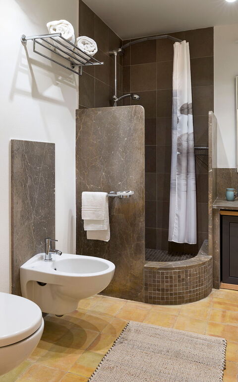 Pigna Blue: Badeværelse