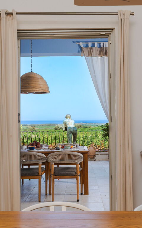 Pigna Blue: Frokostlokale