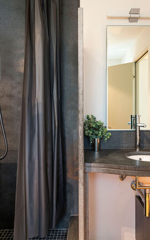 Pigna Blue: Badeværelse