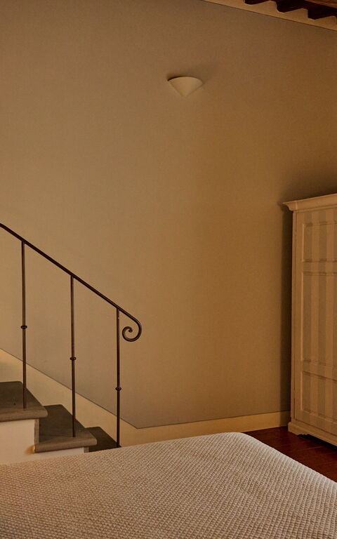 Villa Marliana: soveværelse