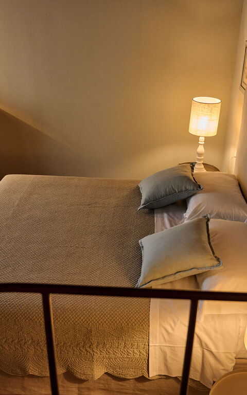 Villa Marliana: soveværelse