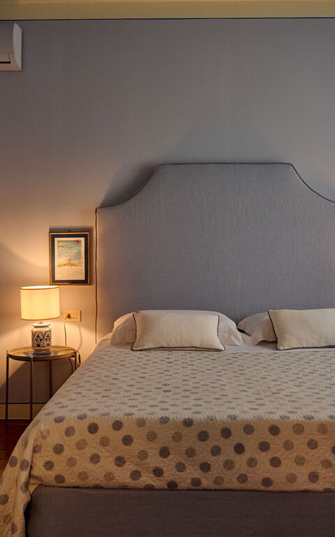 Villa Marliana: soveværelse