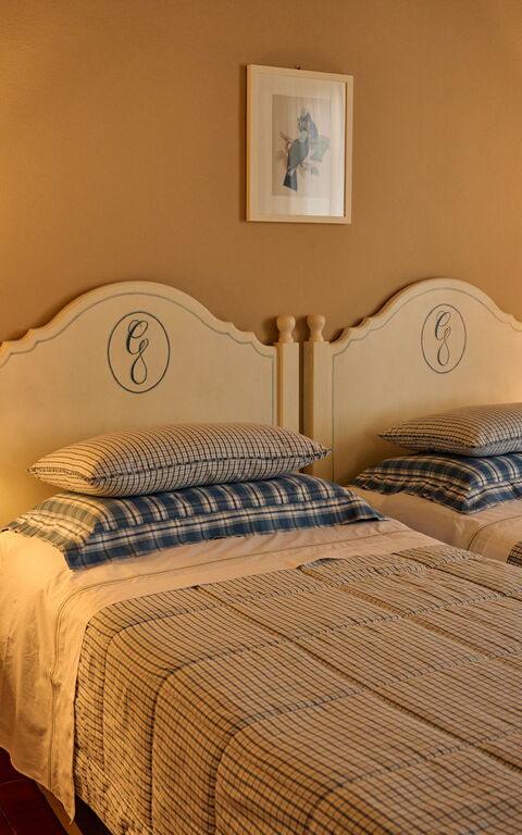 Villa Marliana: soveværelse