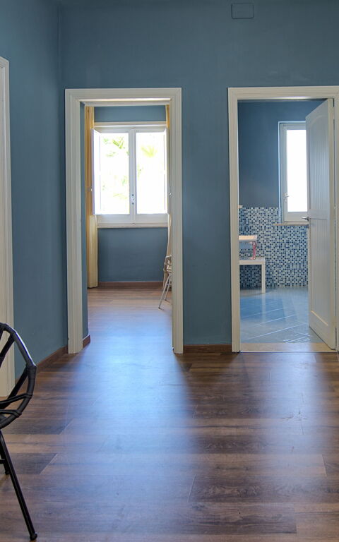 Villa Maraus: Andet værelse