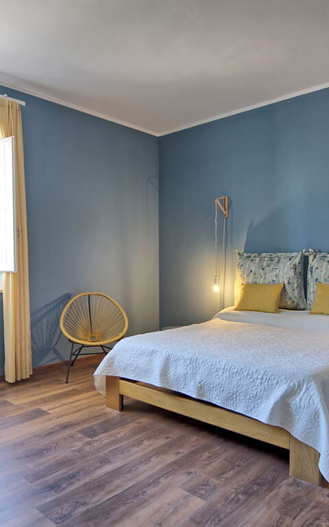 Villa Maraus: soveværelse