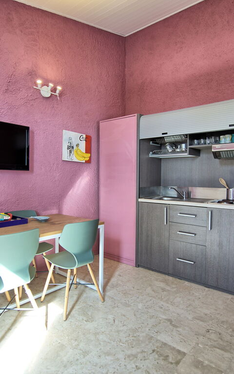 Villa Maraus: Køkken