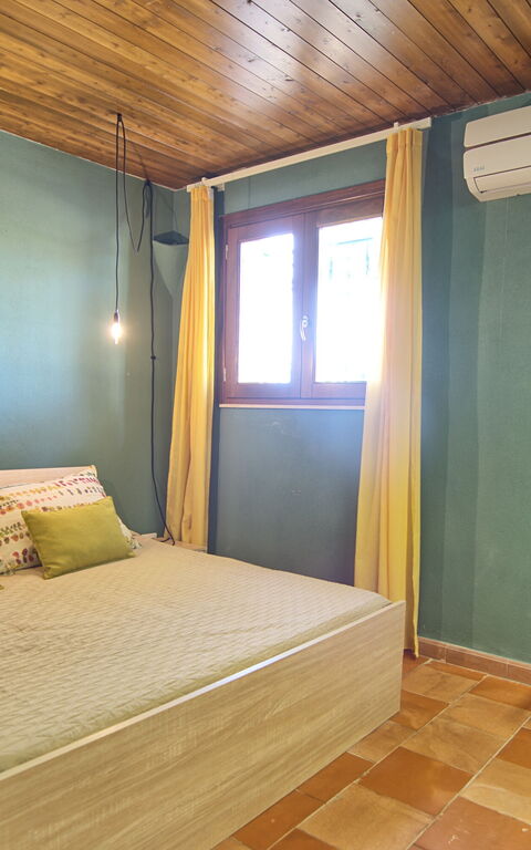 Villa Maraus: soveværelse