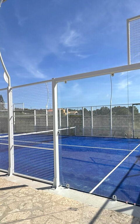 Villa Maraus: Aktiviteter, Udendørs, Udvendige