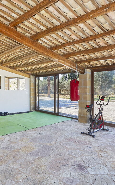 Villa Maraus: Andet værelse, Udendørs, Udvendige