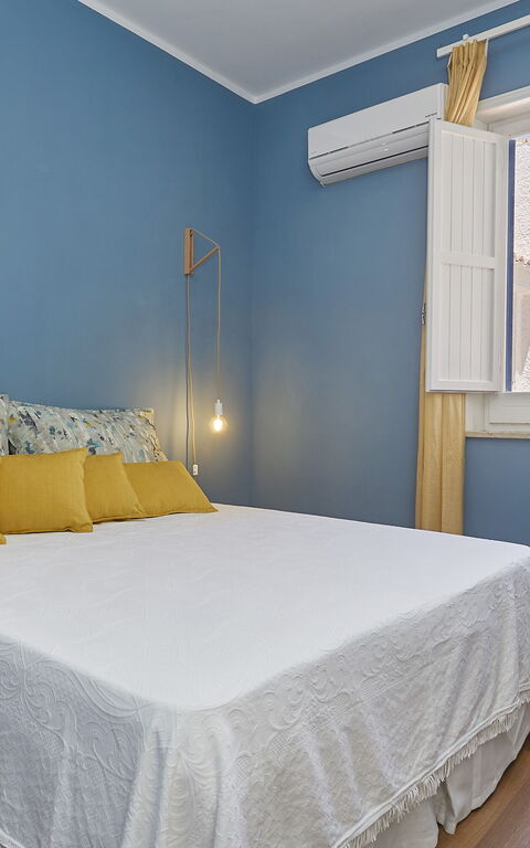 Villa Maraus: soveværelse