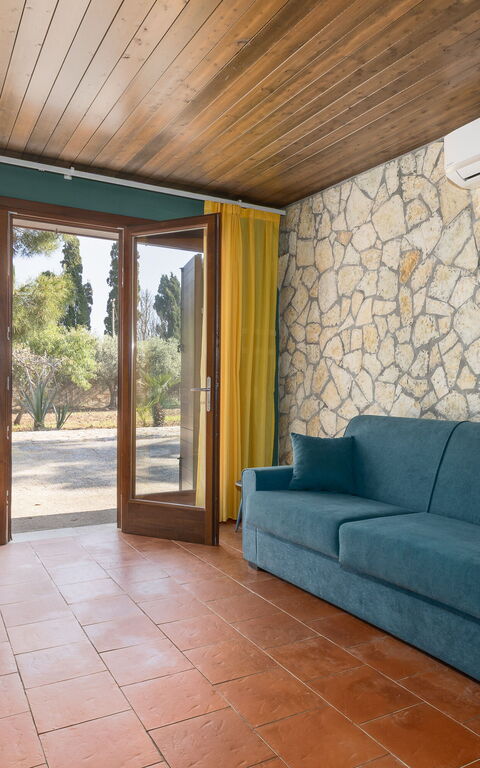 Villa Maraus: Stue