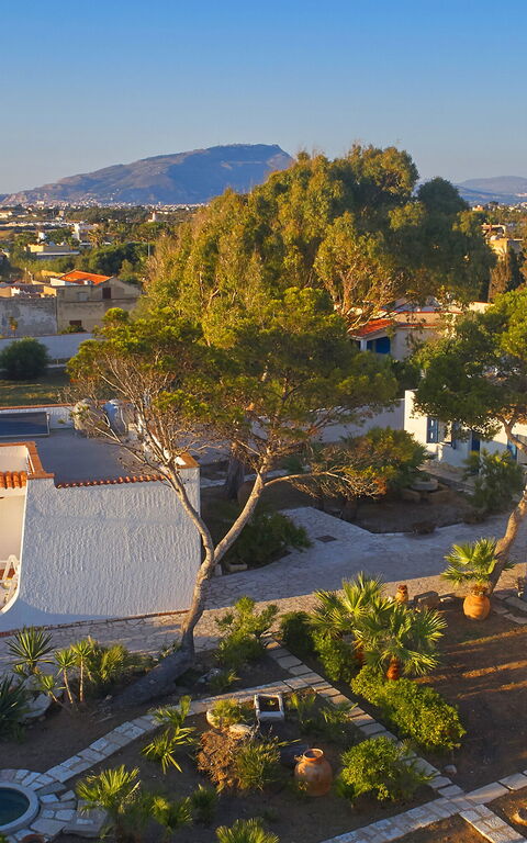 Villa Maraus: Have, Udendørs, Udvendige, Visninger