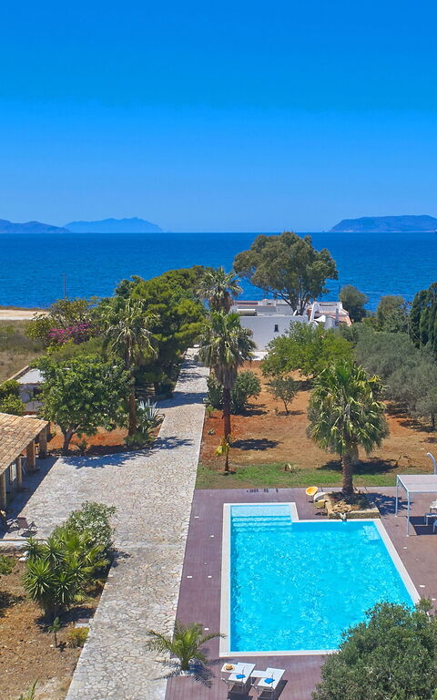 Villa Maraus: pool, Udendørs, Udvendige, Visninger