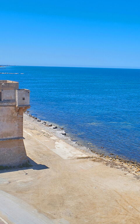 Villa Maraus: Udendørs, Udvendige, Visninger
