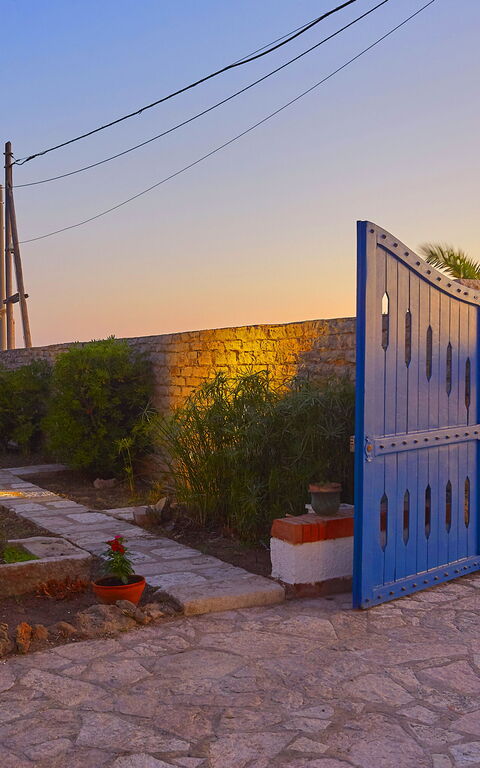 Villa Maraus: Udendørs, Udvendige, Visninger