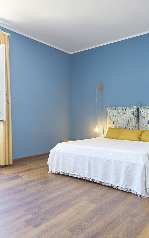 Villa Maraus: soveværelse