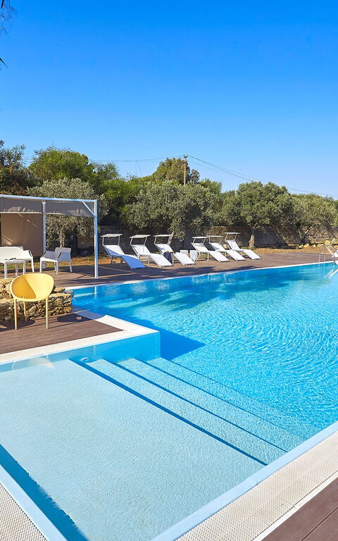 Villa Maraus: pool, Udendørs, Udvendige