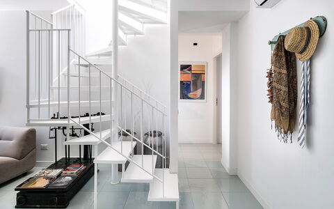 Feriebolig Delfino: Værelsesoplysninger