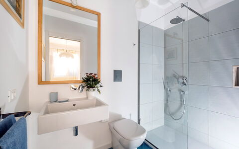 Feriebolig Riccio: Badeværelse