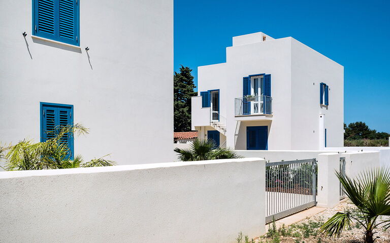 Spuma Di Mare: Hovedindgang, Udendørs, Udvendige