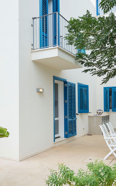 Lisca Bianca: Altan / terrasse / gårdhave, Udendørs, Udvendige