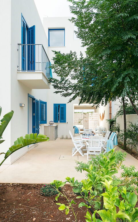 Lisca Bianca: Altan / terrasse / gårdhave, Udendørs, Udvendige