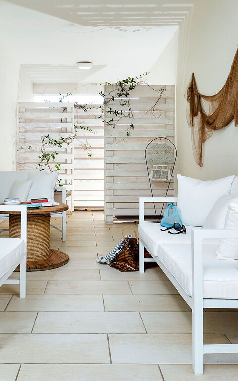 Lisca Bianca: Altan / terrasse / gårdhave, Udendørs, Udvendige