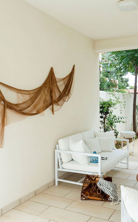 Lisca Bianca: Altan / terrasse / gårdhave, Udendørs, Udvendige