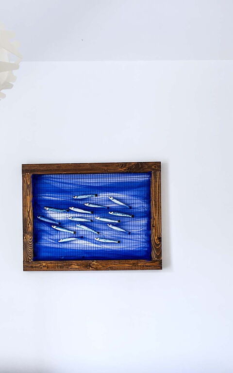 Lisca Bianca: Køkken, Stue, Værelsesoplysninger