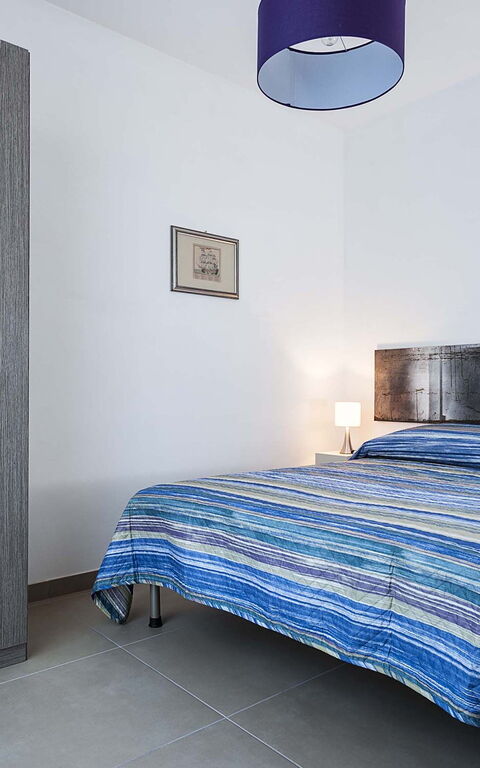 Lisca Bianca: soveværelse