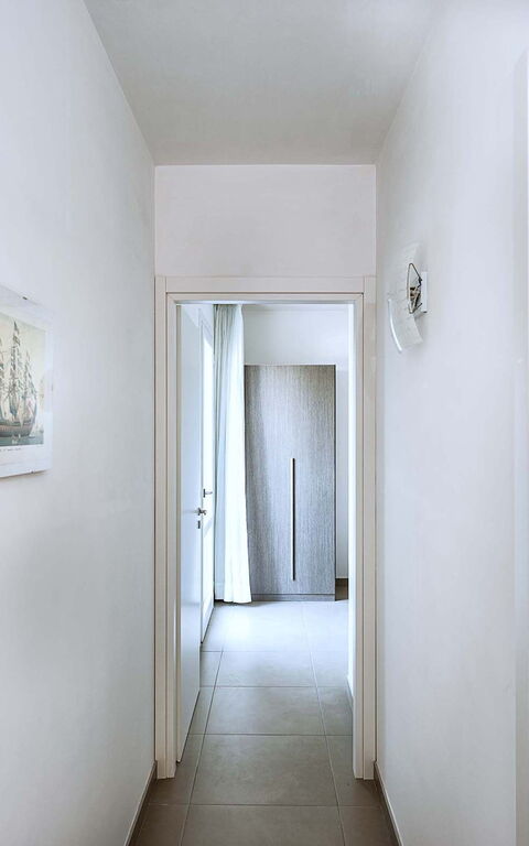 Lisca Bianca: soveværelse, Værelsesoplysninger