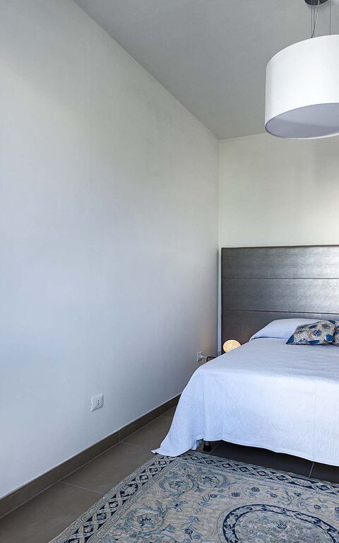 Lisca Bianca: soveværelse