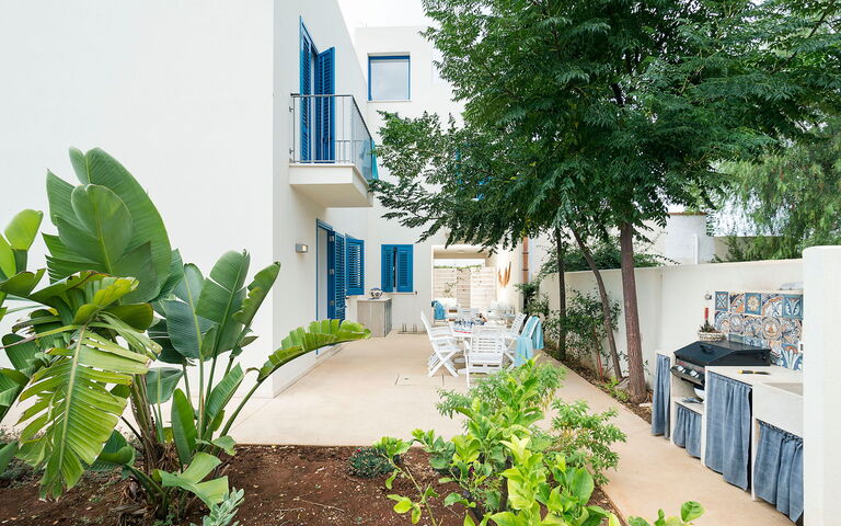 Lisca Bianca: Altan / terrasse / gårdhave, Udendørs, Udvendige