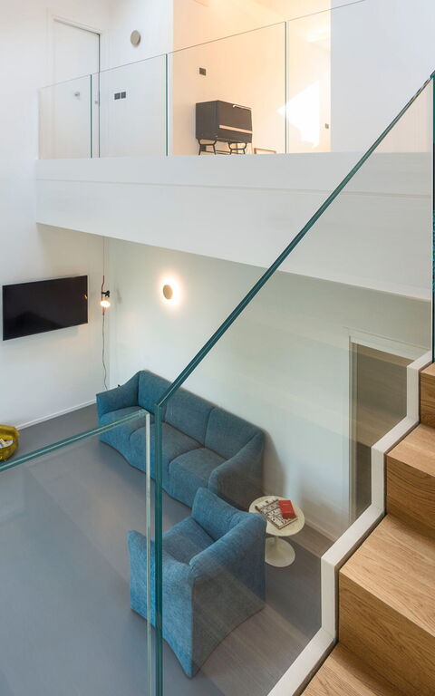 Villa Gianos: Værelsesoplysninger