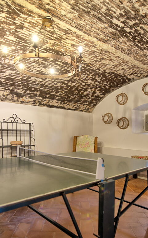 Villa Cona: Andet værelse