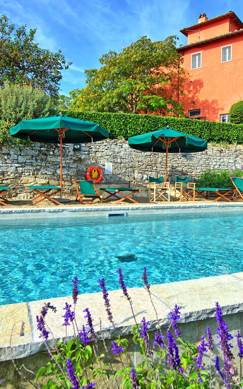 Villa Cona: pool, Udendørs, Udvendige