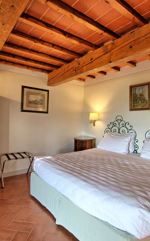 Villa Cona: soveværelse