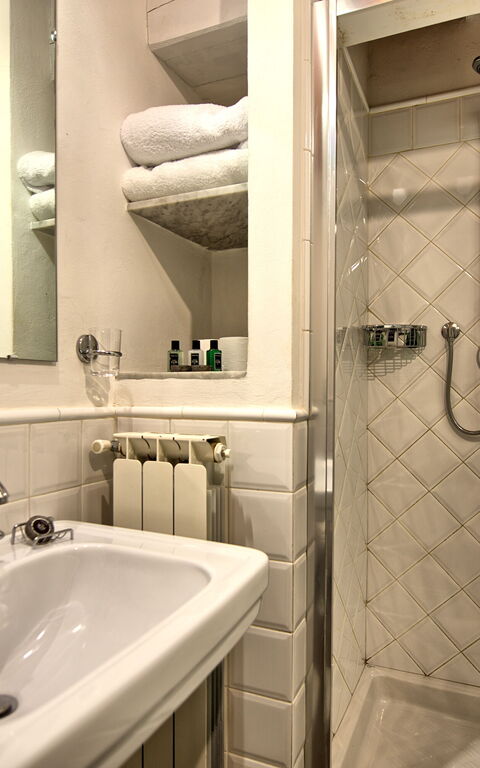 Villa Cona: Badeværelse