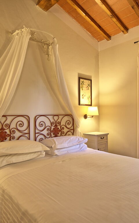 Villa Cona: soveværelse