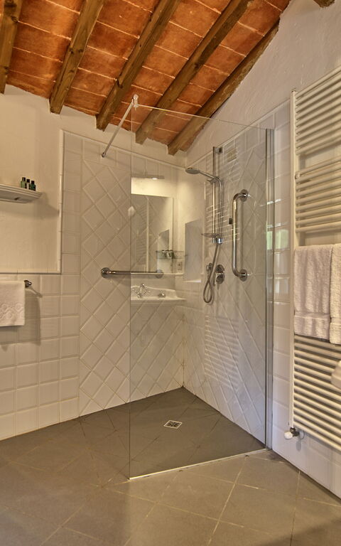 Villa Cona: Badeværelse