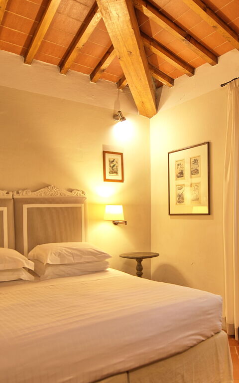 Villa Cona: soveværelse